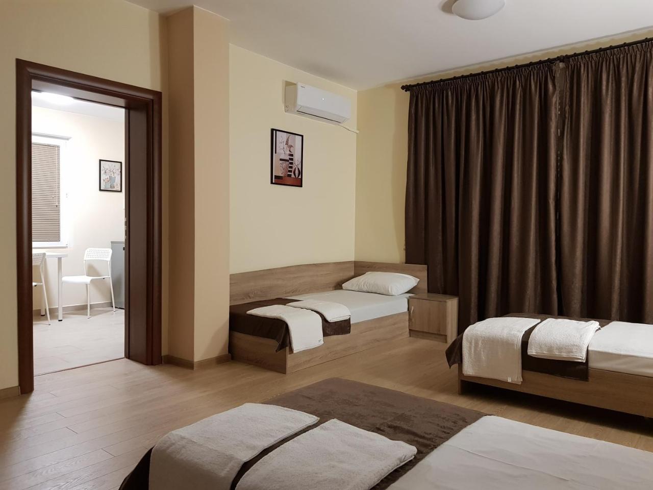 Twain Apart&Rooms Sofya Dış mekan fotoğraf